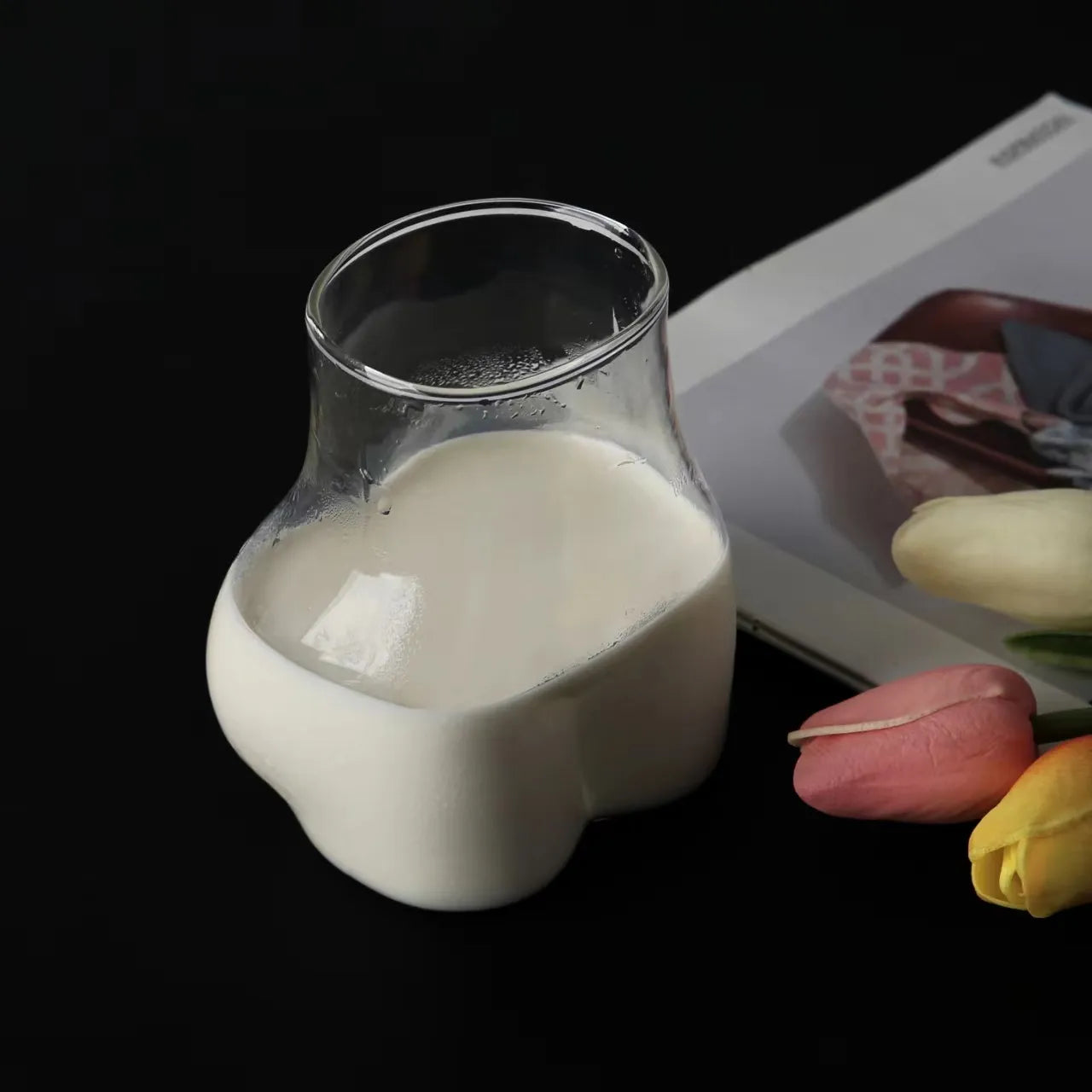 🍸Funny Sexy Butt Glass Cup