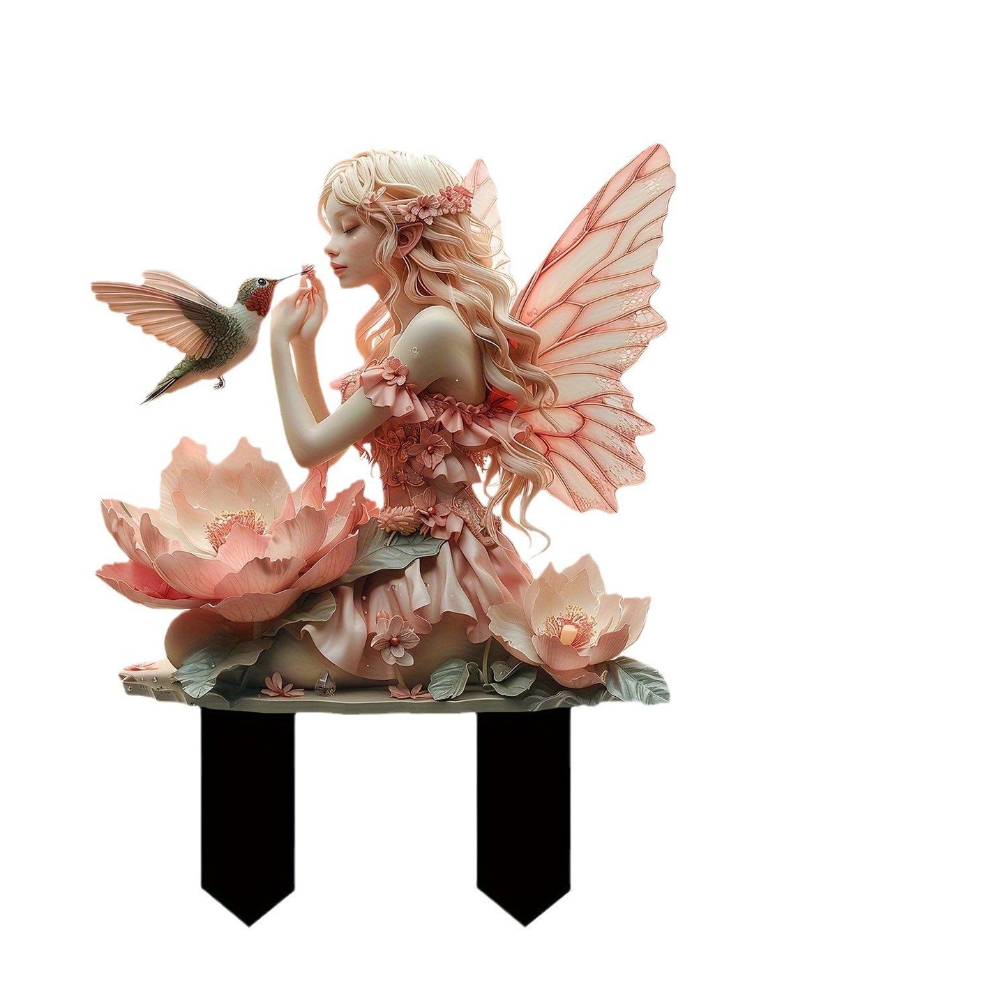 🔥LAST DAY SALE 70% OFF🔥 - Bohemian Fairy Flower Pot Decoration