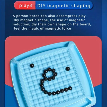 🔥MAGNETISM VERSUS CHESS