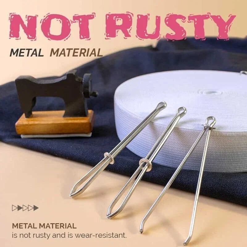 🔥 DIY Rope Threader Clip