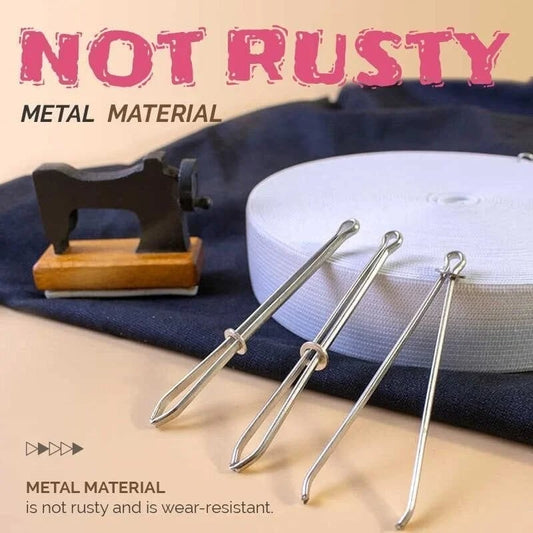 🔥 DIY Rope Threader Clip