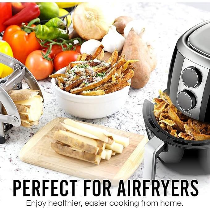 💥LAST DAY SALE 49% OFF-Stainless Steel French Fry Cutter
