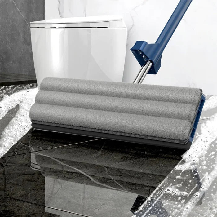 🔥Last Day Buy 1 Get 2 Free - Newly Upgraded Hand-wash-free Large Flat Mop