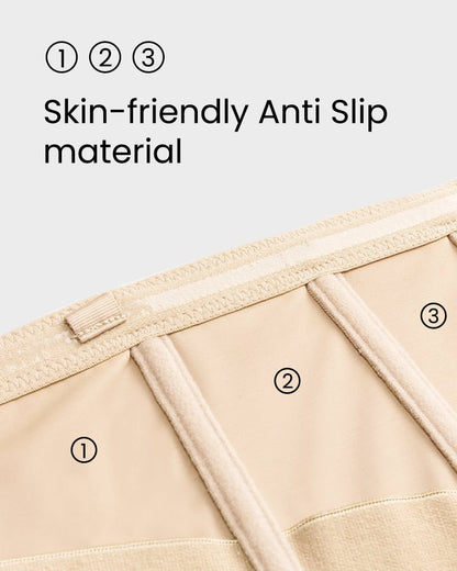 🔥Beat the Heat🔥The Low Back Strapless Bra