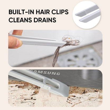 🫧Multi-function rotating crevice cleaning brush