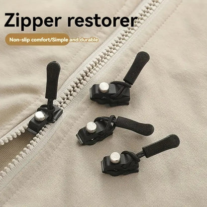 🔥Last Day 49% OFF🔥Universal Zipper Repair Kit Quick Fix Slider