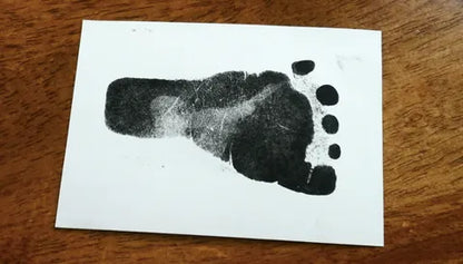👣Baby's First Steps Imprint- Easily make memories with your baby