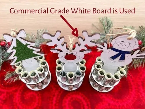 💥CHRISTMAS SALE💥CHRISTMAS UNIQUE MONEY HOLDER