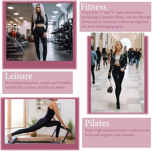 🎀Valentine's Day🌹- 49% OFF!🔥High Waisted Tummy Control Shaping Training Leggings