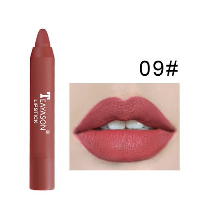 🔥12 Colors Matte Lipstick Pen