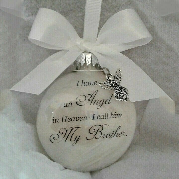 🔥LAST DAY 70% OFF - Angel In Heaven Memorial Ornament