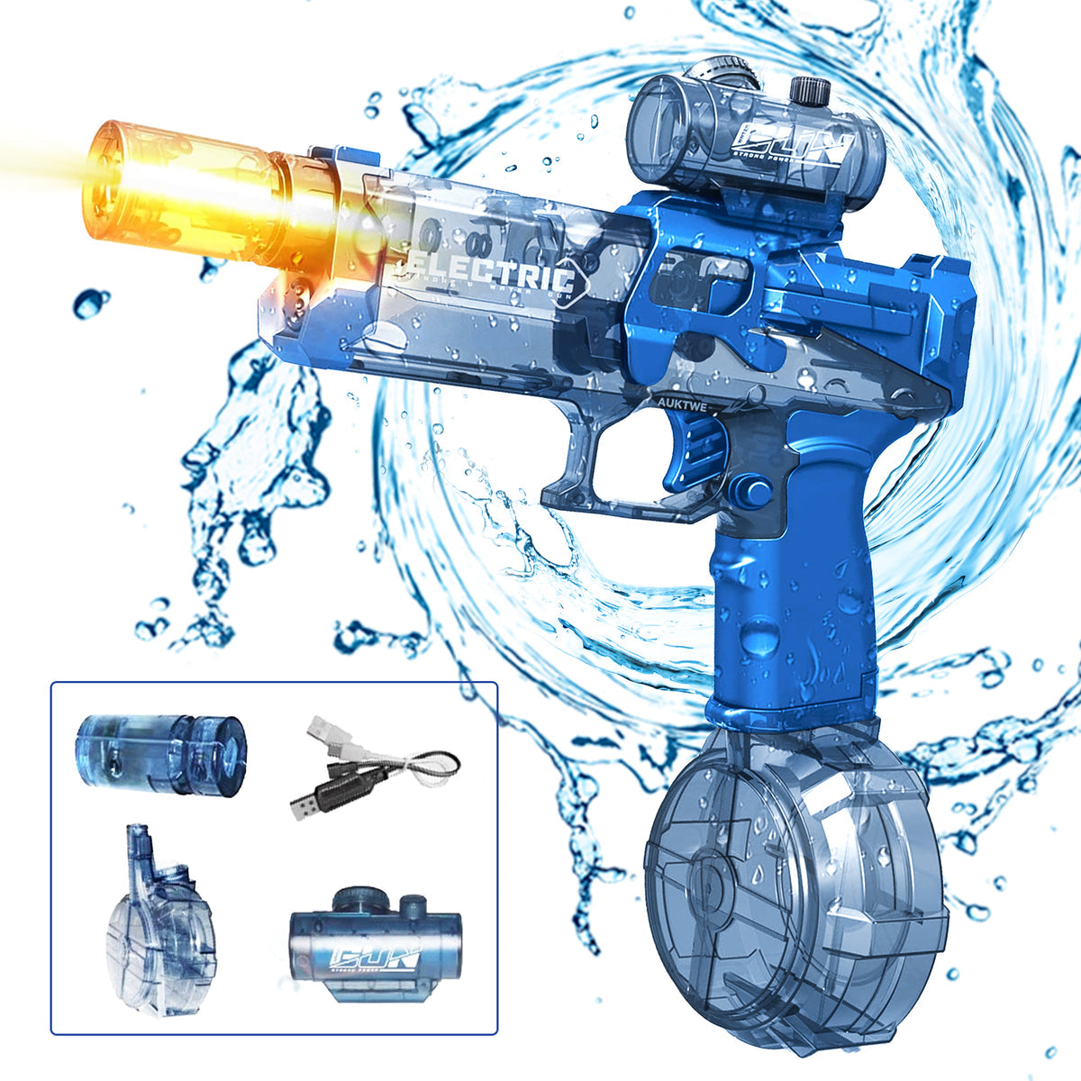 Woyuosn Aqua Shooter Hydro Blaster