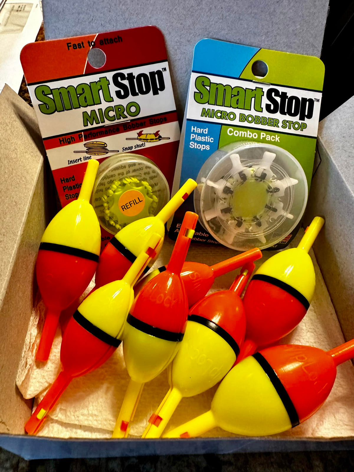 🔥Last day Clearance Sale 60% OFF🔥Slip Lock Bobbers for Slip Bobber Fishing