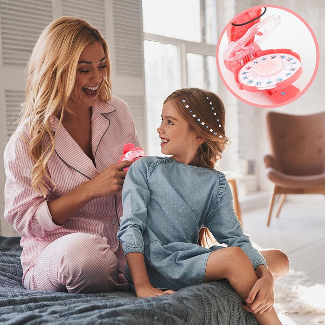 Magic Hair Gem Drill Machine