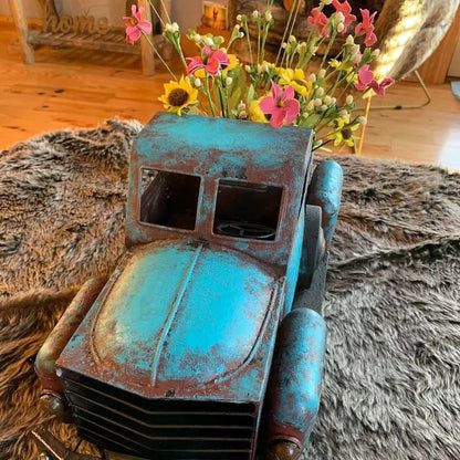 Vintage Truck Planter