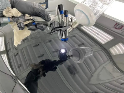 ⏳-Quick and easy using the paint sprayer