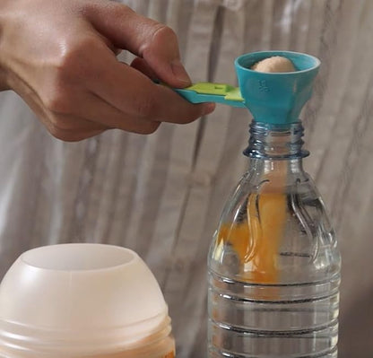 🔥Funnel measuring spoon