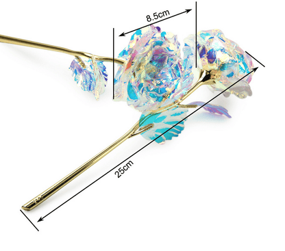 💖 2025 Valentine's Day Hot Sale 49% OFF - 🌹Limited Edition Crystal Rose