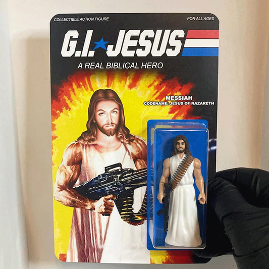 🔥GI Jesus