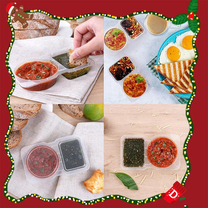 🔥Buy More Save More🎁Reusable Snack Container