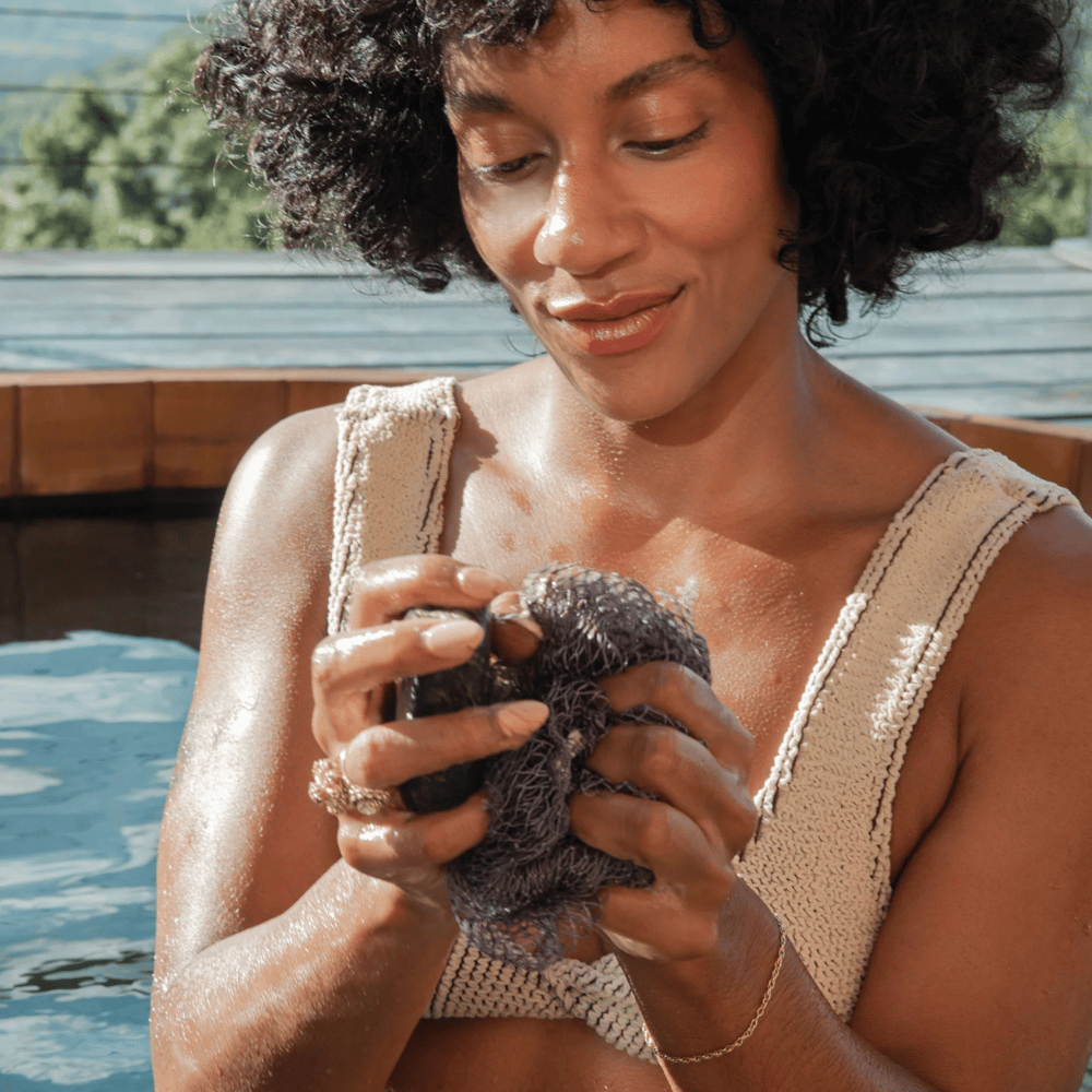 🔥Hot Sale 49% OFF✨African Exfoliating Net Sponge