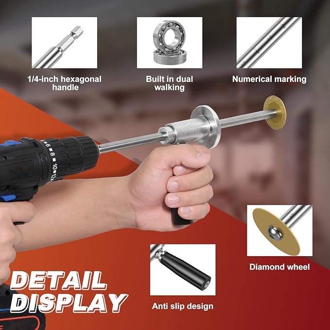 🔥Last Day -Inside Pipe Cutter for PVC