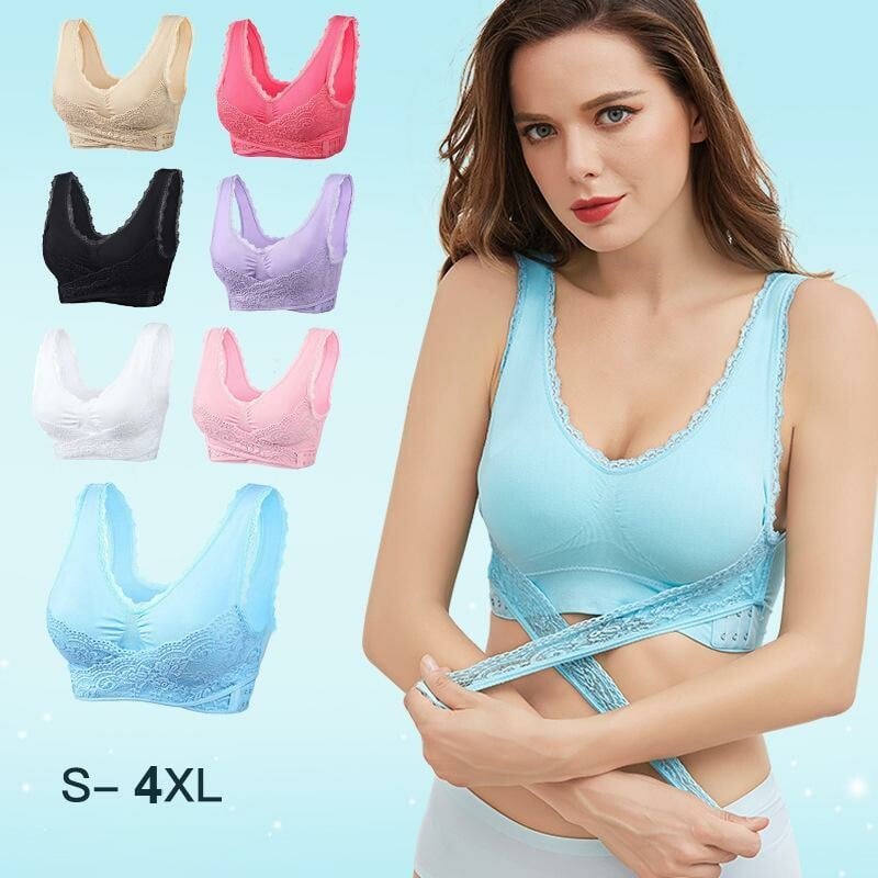 🔥Hot Sale 49% OFF🔥[New In] Comfort Push Up Bra