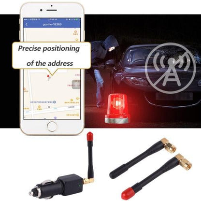 Portable Car Vehicle Anti-Tracking Device GPS Blocker Isolator