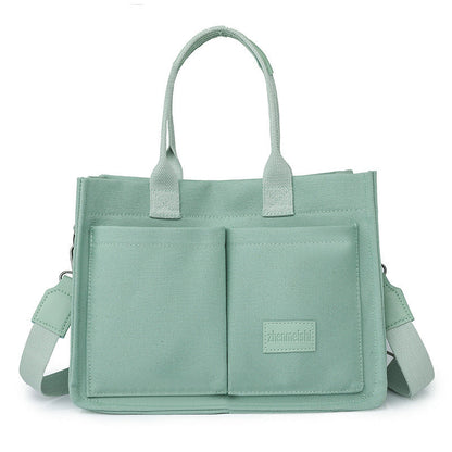 ✨Mother's Day Sale✨👜Everyday Casual Canvas Bag