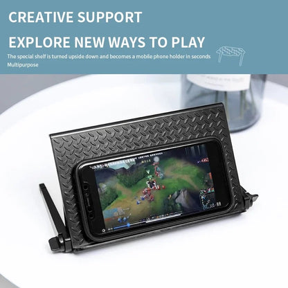 Creative Multifunctional Screen Top Shelf🔥