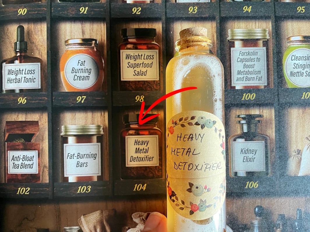 Meaningful Gift🧙‍♂️Survival Guide for the Apocalypse - 250 Powerful Remedies at Your Fingertips