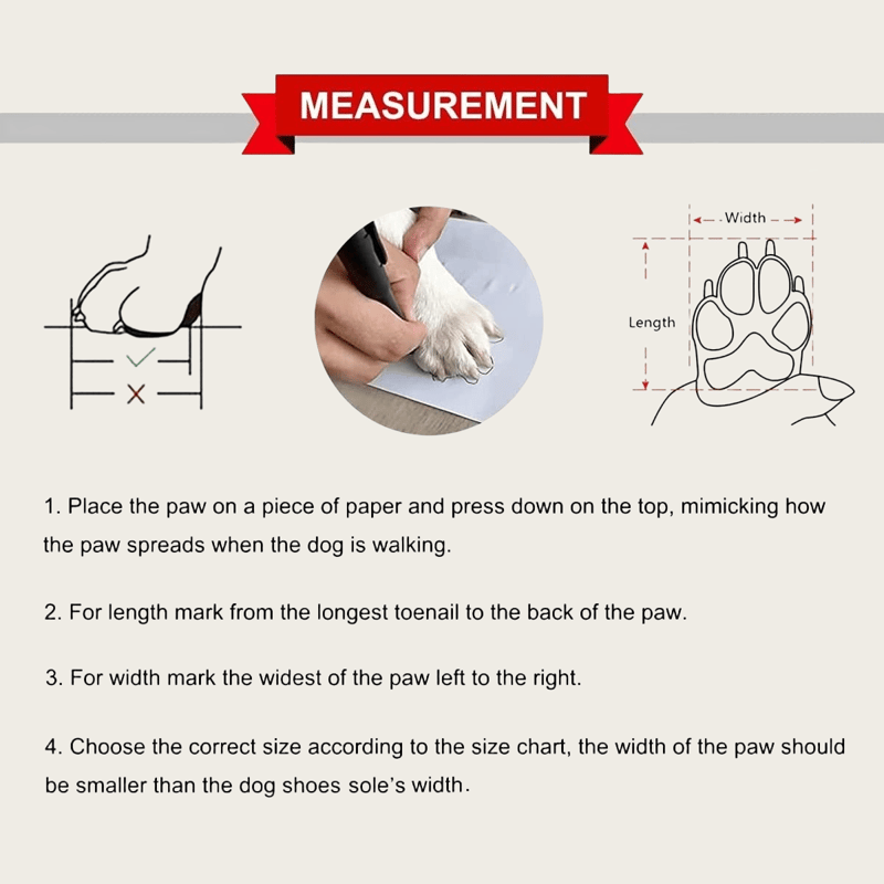 🔥Buy 1 set get 1 set free 🐶 Pets waterproof shoes