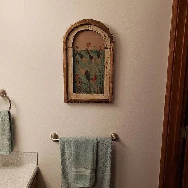 🔥 Bathroom Wall Art Decor