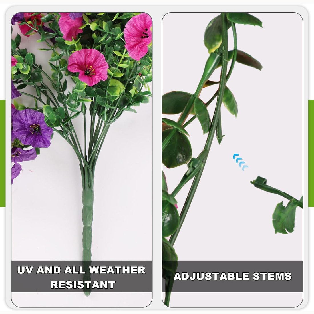💖Mother's Day Hot Sale 49%OFF🌺UV Resistant Hanging Artificial Morning Glory Vine