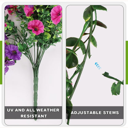 💖Mother's Day Hot Sale 49%OFF🌺UV Resistant Hanging Artificial Morning Glory Vine