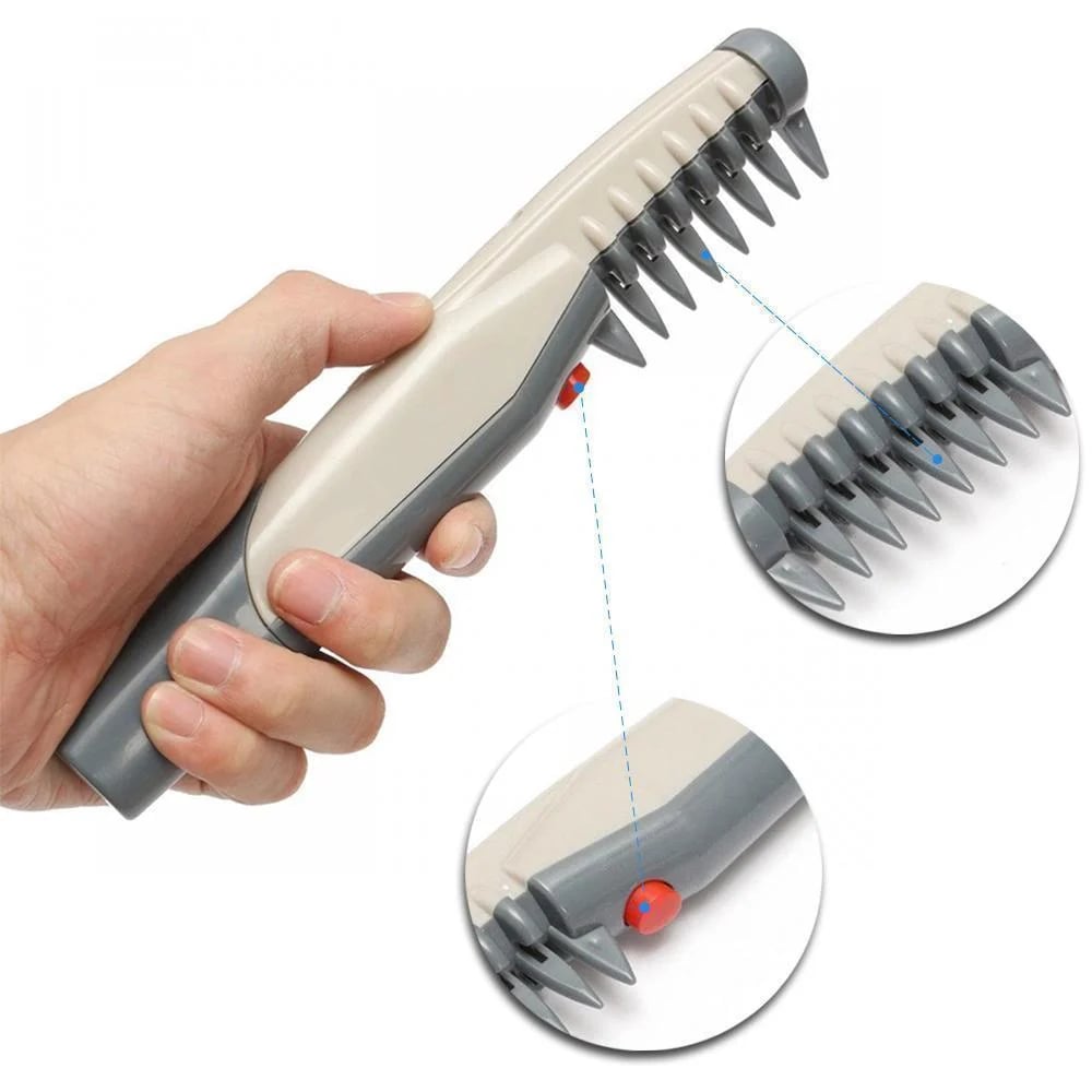 🔥F-ELECTRIC DOG CAT COMB HAIR TRIMMING GROOMING