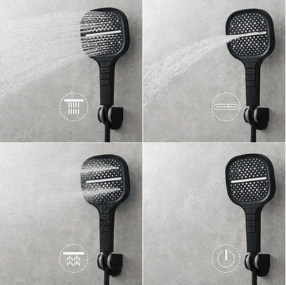 (🔥48% OFF)8-speed Oversized Panel Pressurized Shower Head