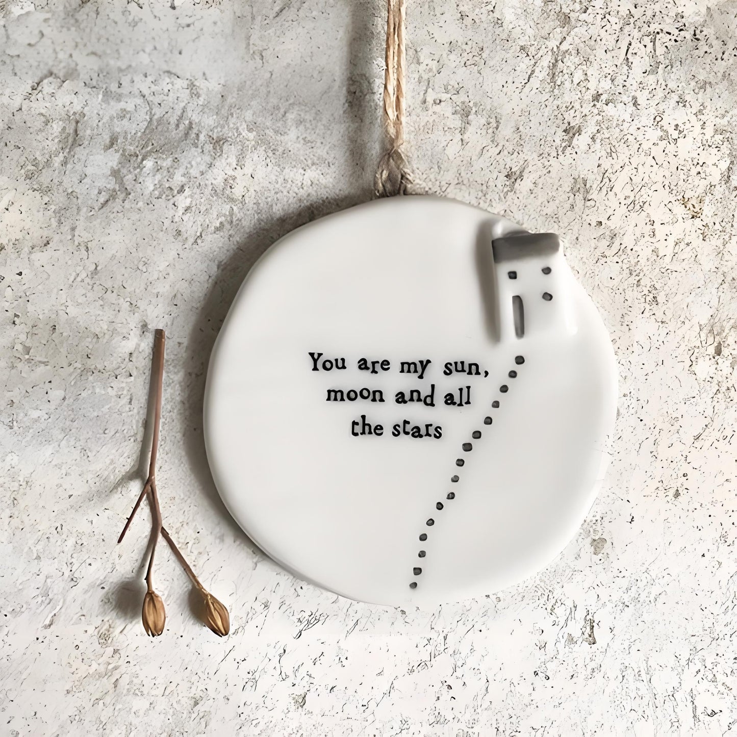 💖House Hanging-Good Friends Light Up The World✨