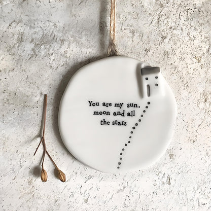 💖House Hanging-Good Friends Light Up The World✨