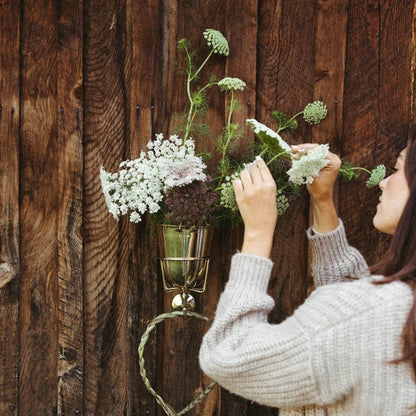 🔥2025 HOT SALE 49% OFF🔥🌷Handcrafted Opal Wall Vessel