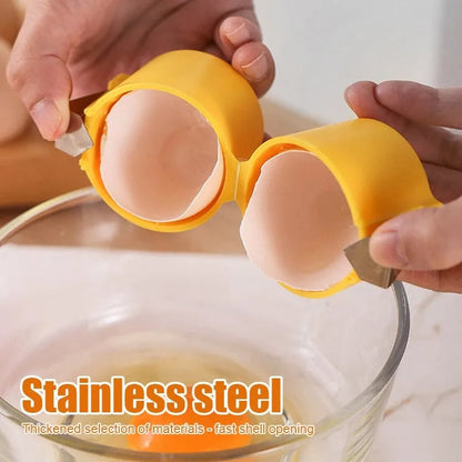🔥Last Day 49% OFF✨Egg Shell Opener