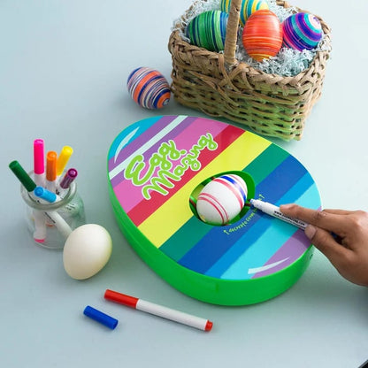 ✨Easter Day ✨Mazing Egg Lathe - Perfect gift for Kids🐣