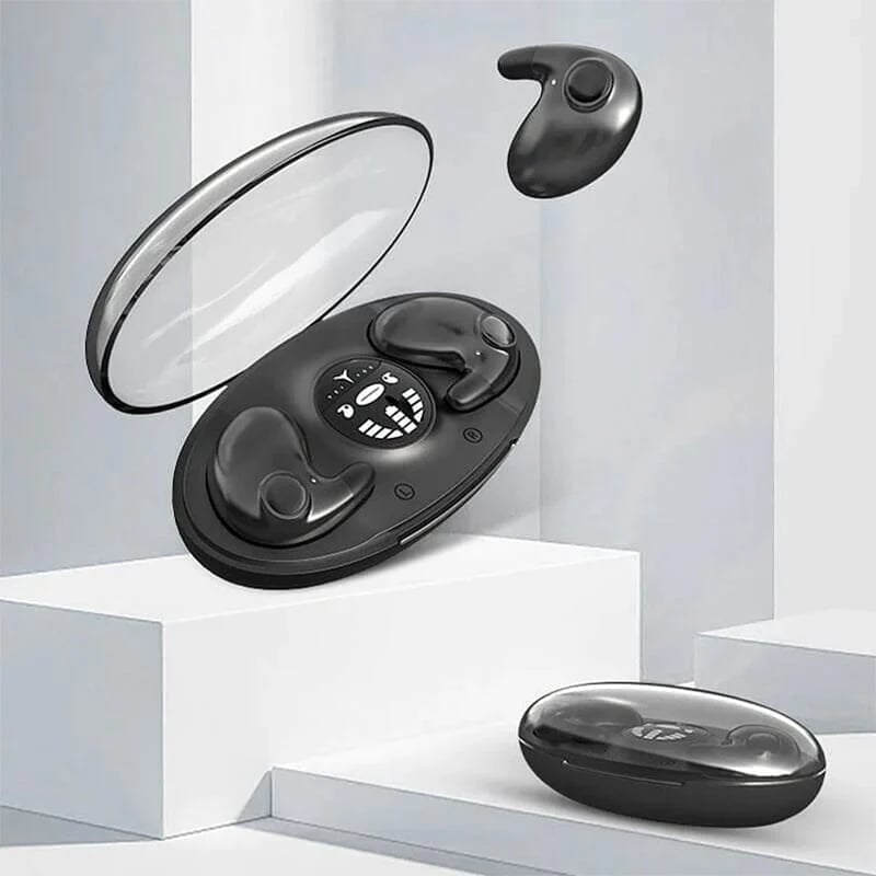 🎁70%OFF🎵Wireless Invisible Bluetooth-compatible Sleeping Earbuds