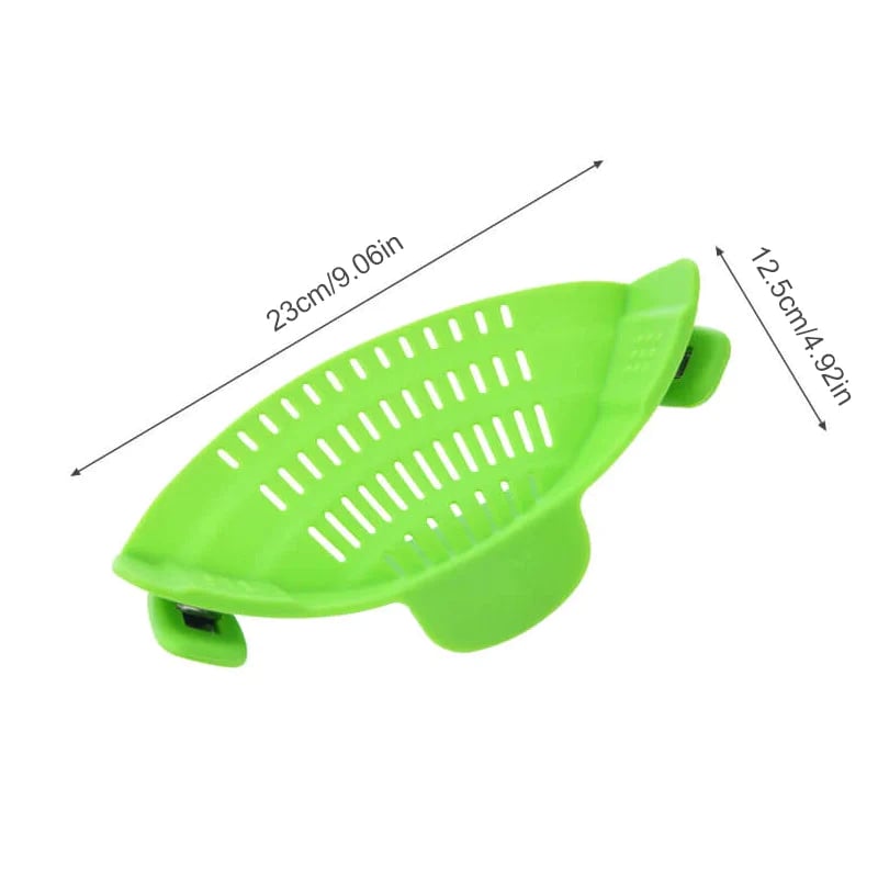 🎁Last week discounts⏳Pot Strainer and Pasta Straine🔥