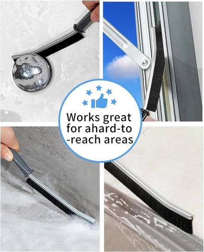 💥LAST DAY SALE 49% OFF💥-5 Pcs Crevice Cleaning Brush