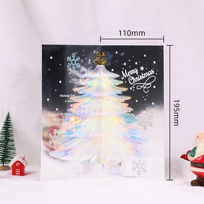 🎄Christmas Sale 49% Off - 3D Christmas Handmade Cards
