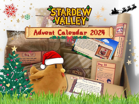 Stardew Valley Advent Calendar