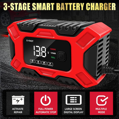 🔥Last Day 49% OFF✨Car Battery Charger