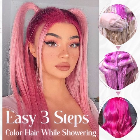 🔥Buy 3 Get 15% Off & Free Shipping🔥No Bleaching Hair Nourishing Coloring Hair Dye