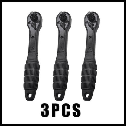 2 in 1 Drill Chuck Ratchet Spanner🔥